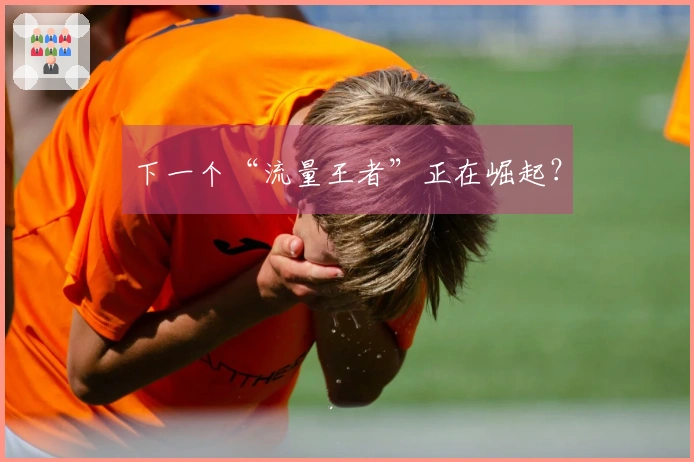 下一个“流量王者”正在崛起？