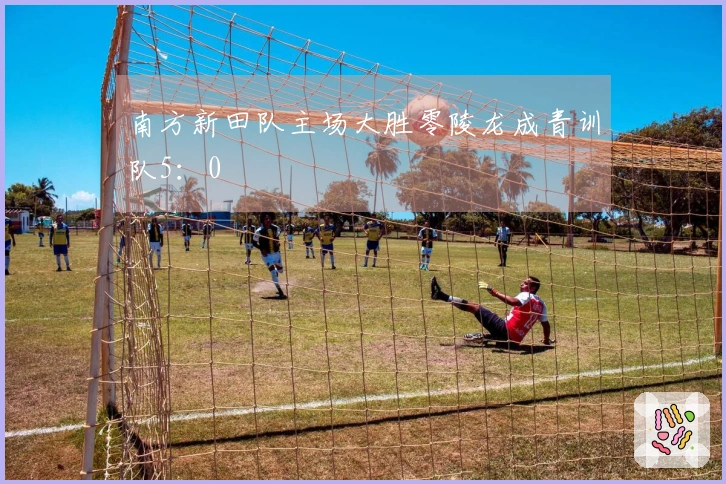 南方新田队主场大胜零陵龙成青训队5：0