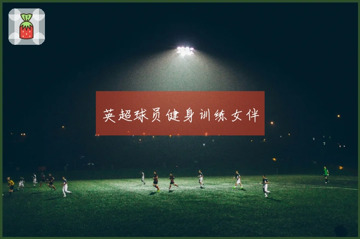 英超球员健身训练女伴