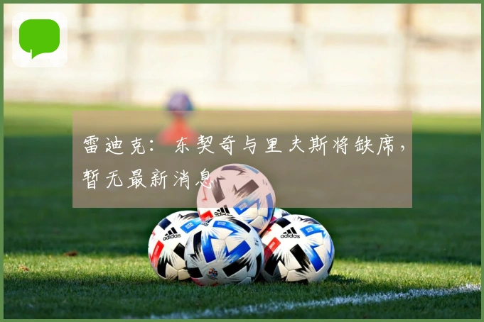 雷迪克：东契奇与里夫斯将缺席，暂无最新消息