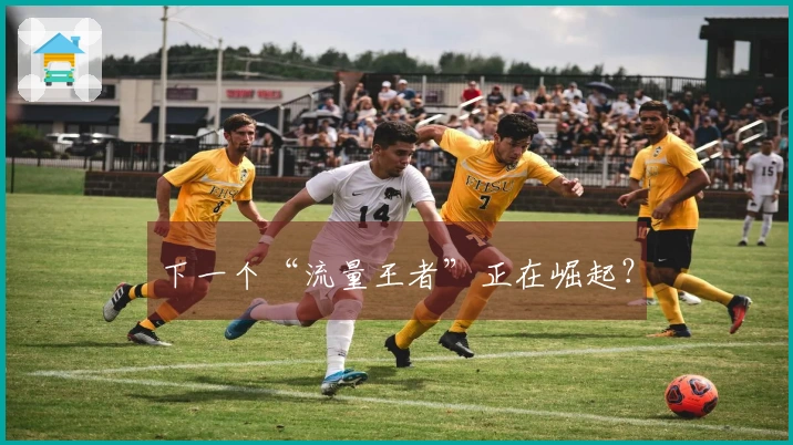 下一个“流量王者”正在崛起？
